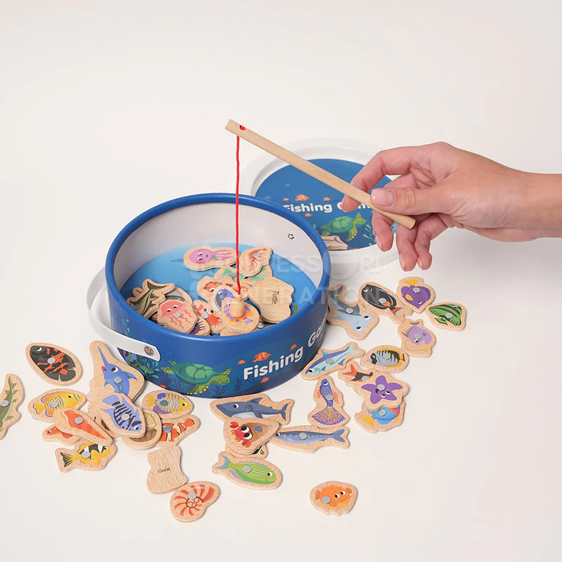 Montessori Fishing Game Bundle - Image 5