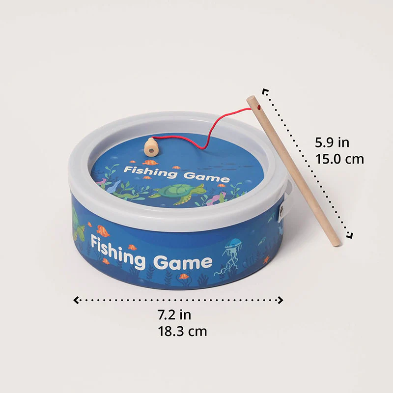 Montessori Fishing Game - Image 17