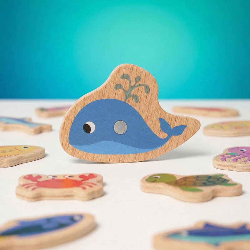 Montessori Fishing Game - Image 5