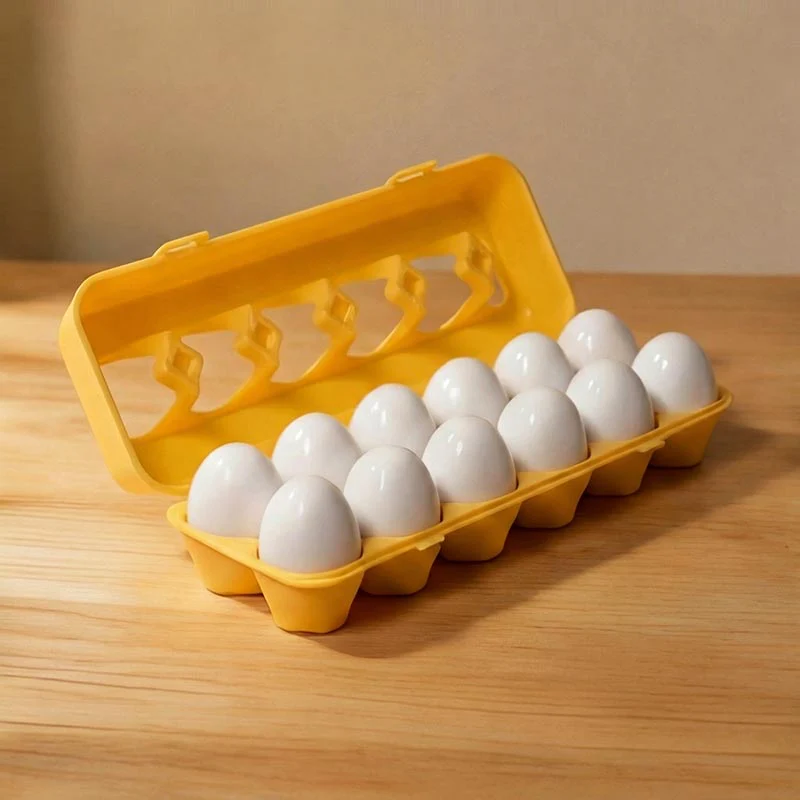 Montessori Geometric Eggs - Image 17