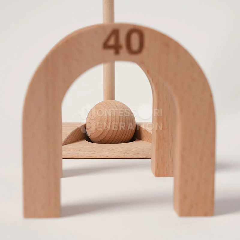 Montessori Golf Set - Image 12