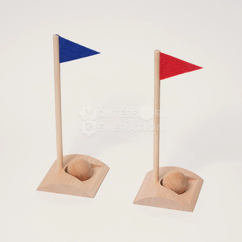 Montessori Golf Set - Image 13