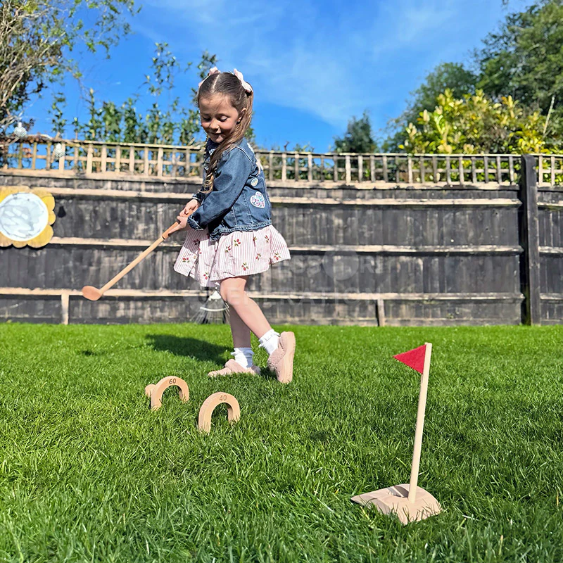 Montessori Golf Set - Image 4