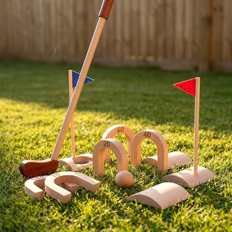 Montessori Golf Set - Image 10