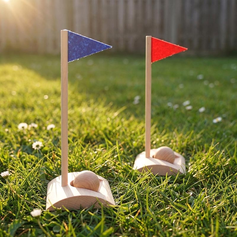 Montessori Golf Set - Image 13