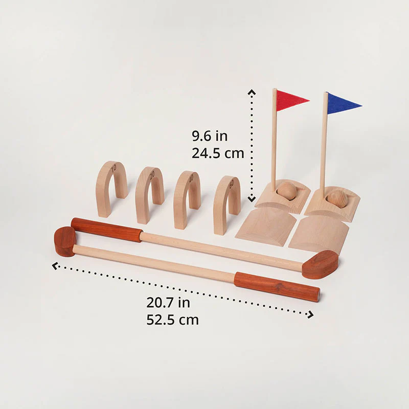 Montessori Golf Set - Image 14