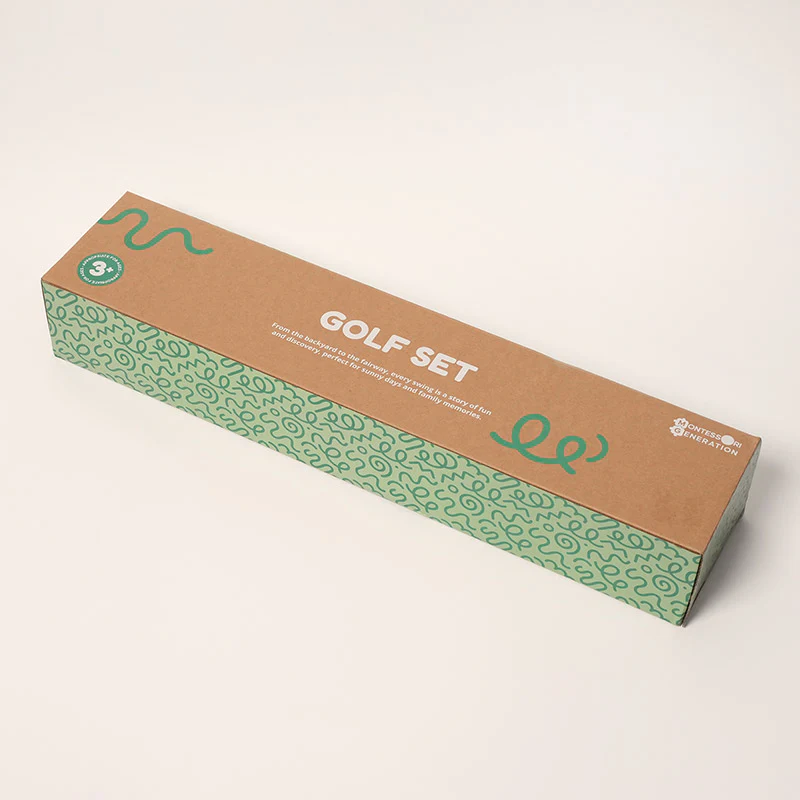 Montessori Golf Set - Image 15