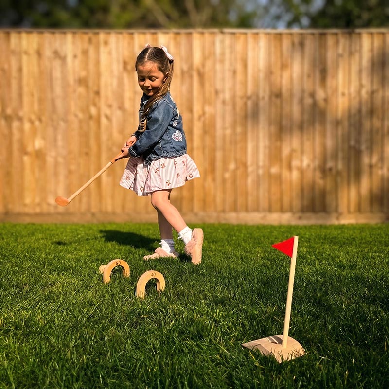 Montessori Golf Set - Image 2