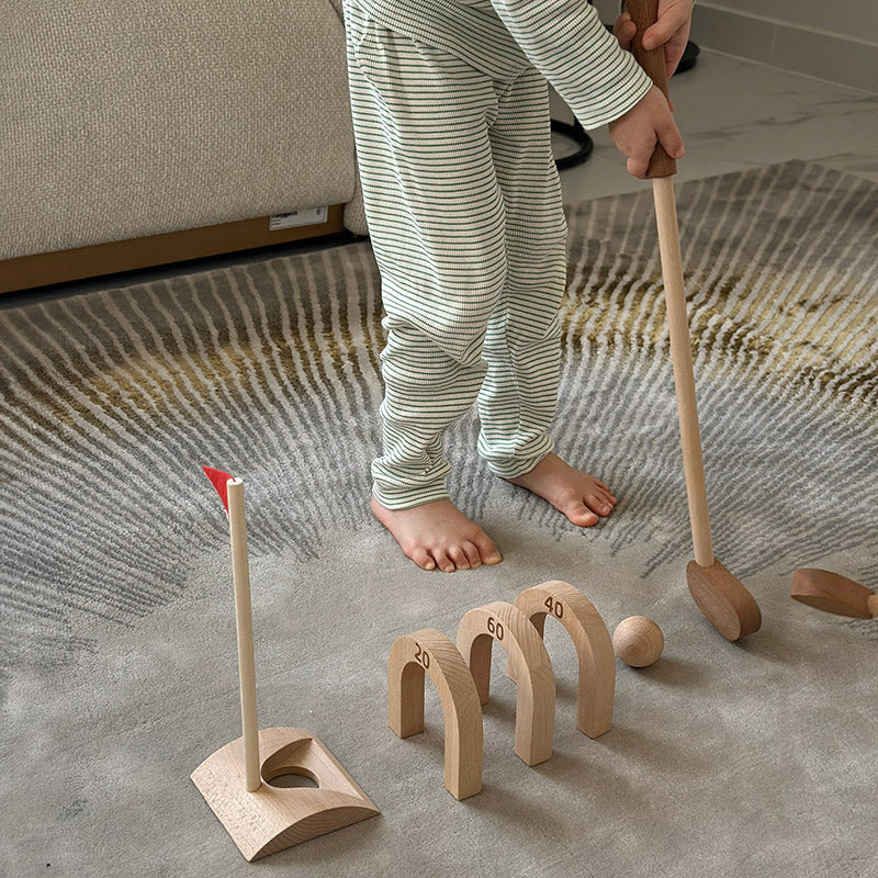 Montessori Golf Set - Image 2