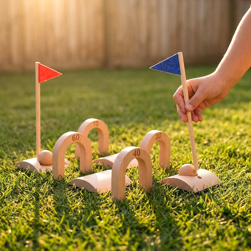 Montessori Golf Set - Image 7