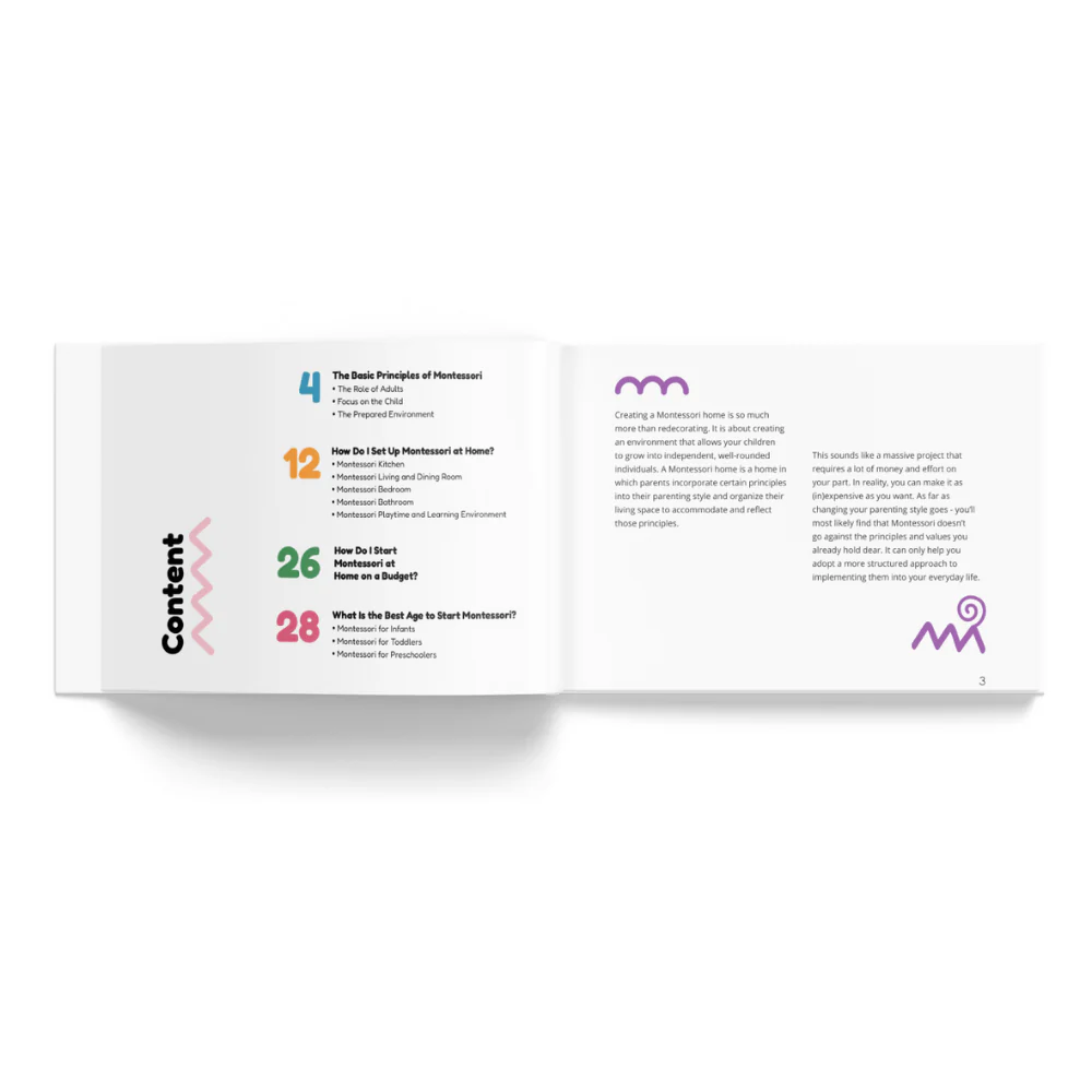 Montessori Laugh & Learn Bundle - Image 9