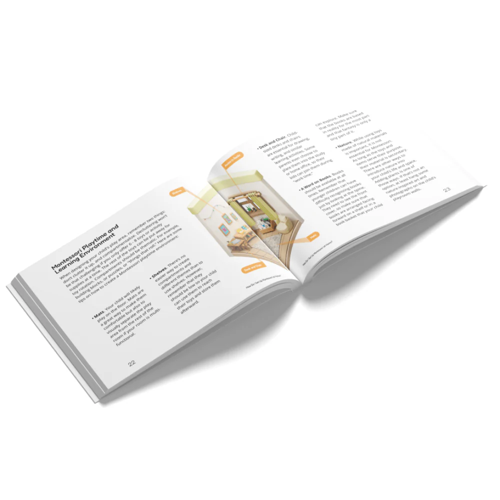 Montessori Laugh & Learn Bundle - Image 8