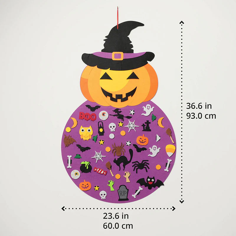 Montessori Halloween Pumpkin - Image 13