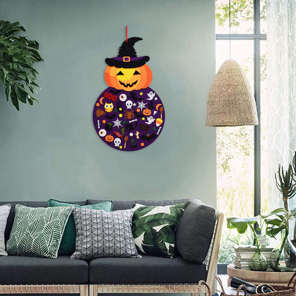 Montessori Halloween Pumpkin - Image 6
