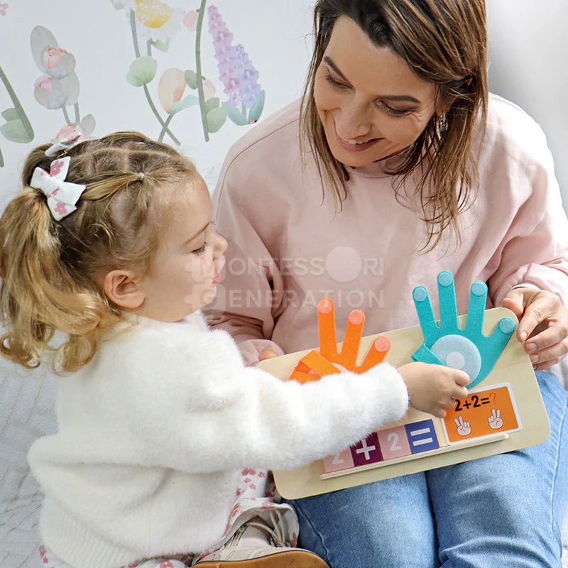 Montessori High Five Math - Image 11