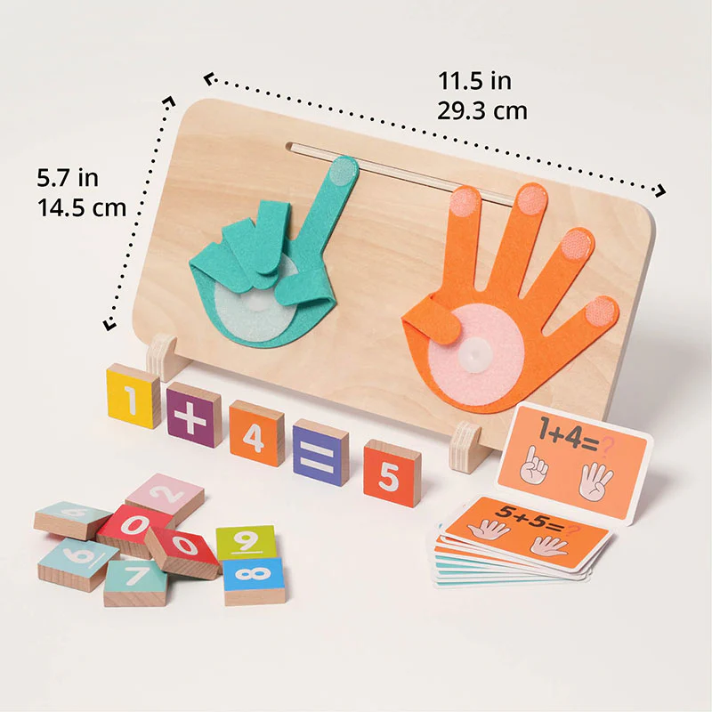 Montessori High Five Math - Image 12