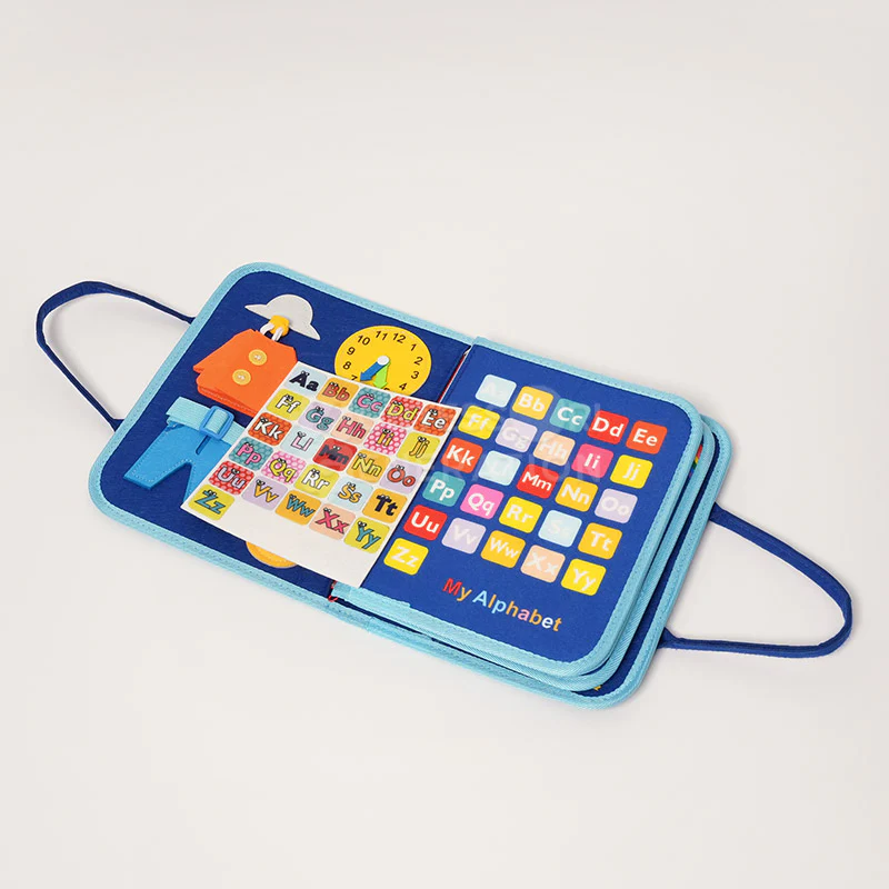 Montessori Interactive Busy Bag - Image 11