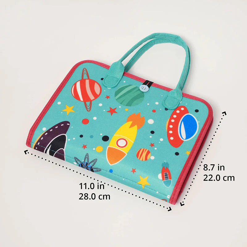 Montessori Interactive Busy Bag - Image 18