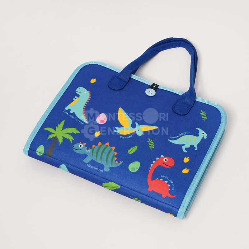 Montessori Interactive Busy Bag - Image 4
