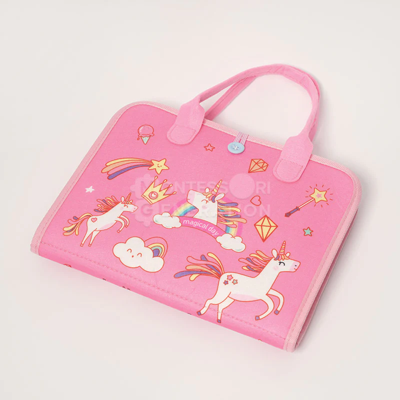Montessori Interactive Busy Bag - Image 5