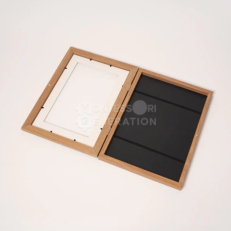 Montessori Keepsake Frame - Image 10