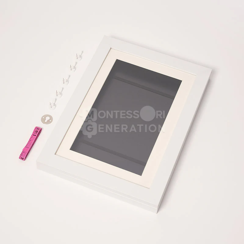 Montessori Keepsake Frame - Image 12