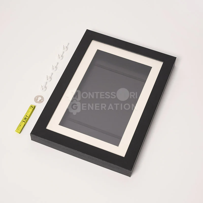 Montessori Keepsake Frame - Image 13