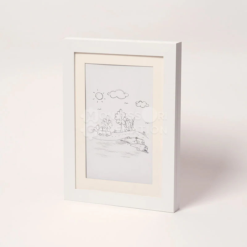 Montessori Keepsake Frame - Image 3