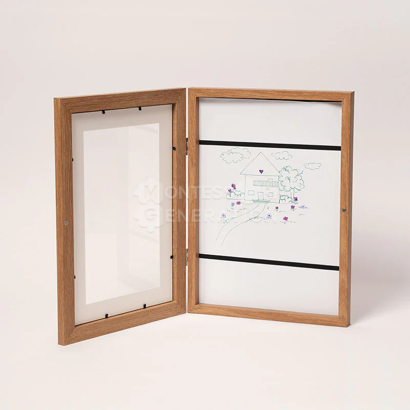 Montessori Keepsake Frame - Image 8