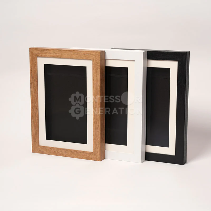 Montessori Keepsake Frame - Image 9