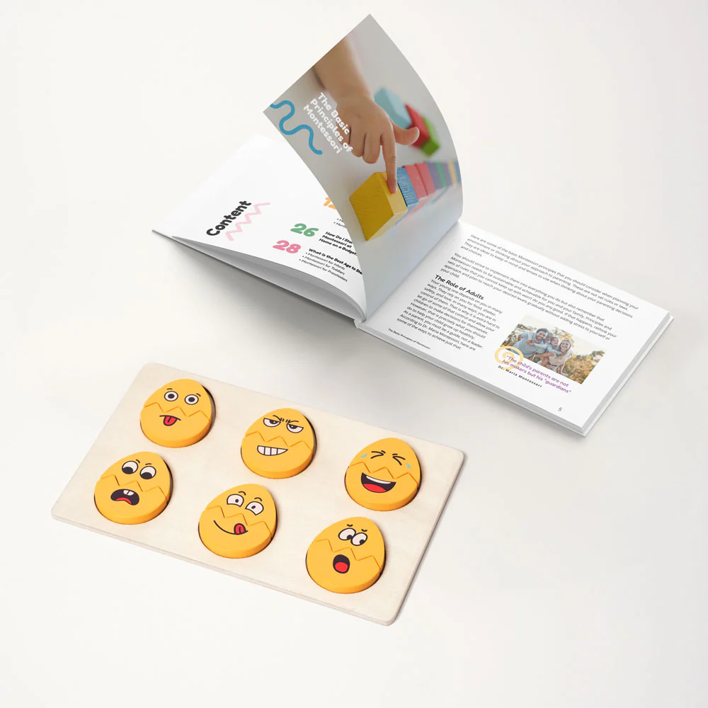 Montessori Laugh & Learn Bundle