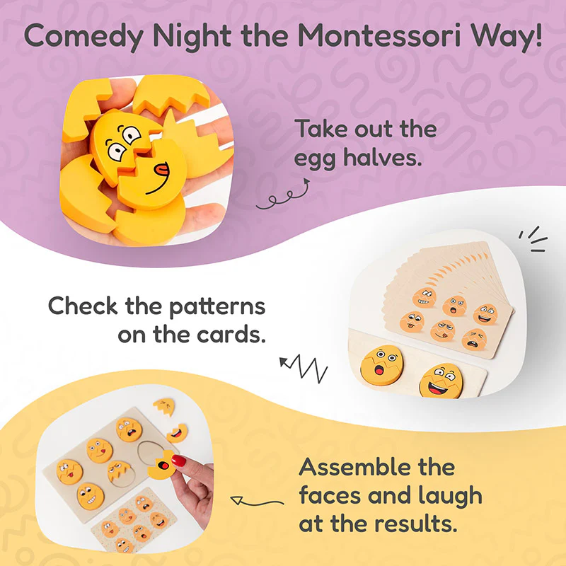 Montessori Laugh & Learn Bundle - Image 7