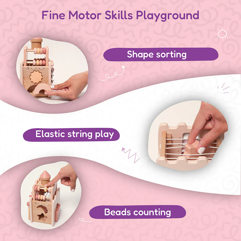 Montessori Learning Castle - Image 10