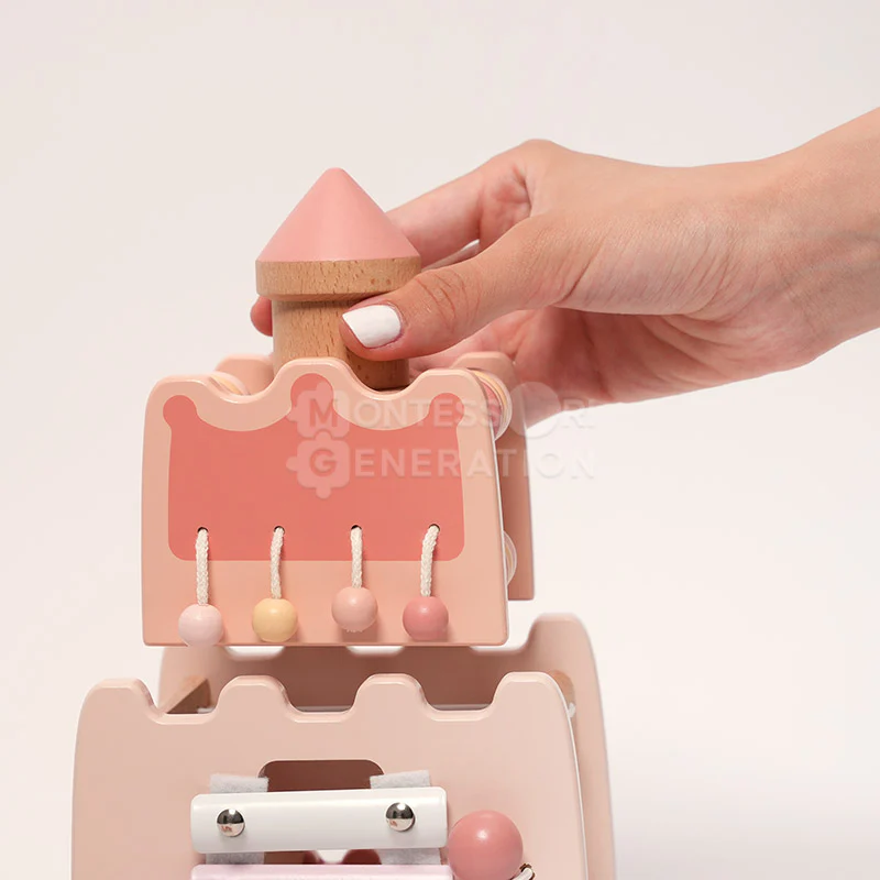 Montessori Learning Castle - Image 12