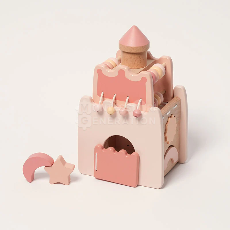 Montessori Learning Castle - Image 14