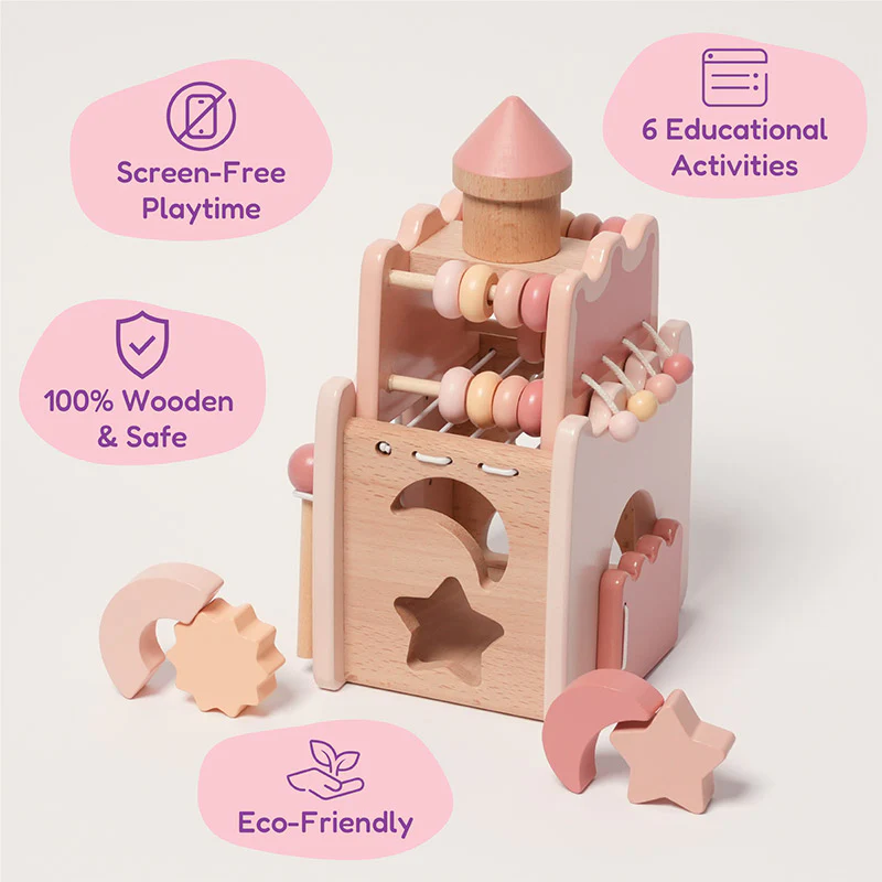 Montessori Learning Castle - Image 16