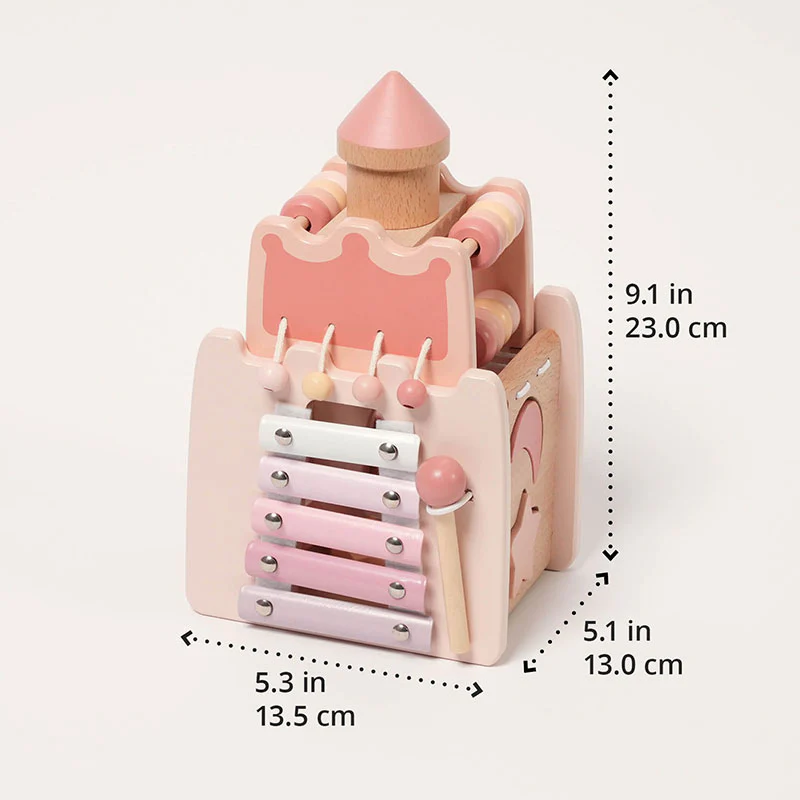 Montessori Learning Castle - Image 18
