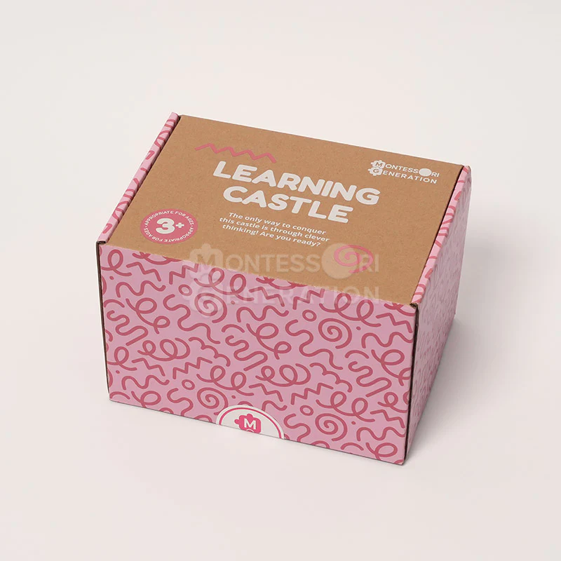 Montessori Learning Castle - Image 19