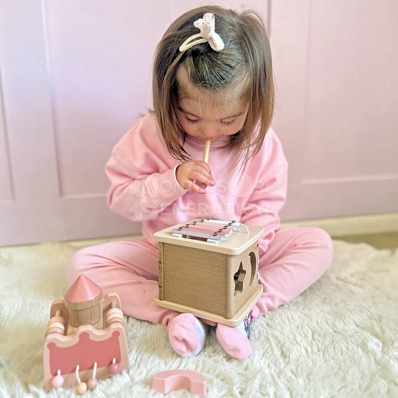 Montessori Learning Castle - Image 2