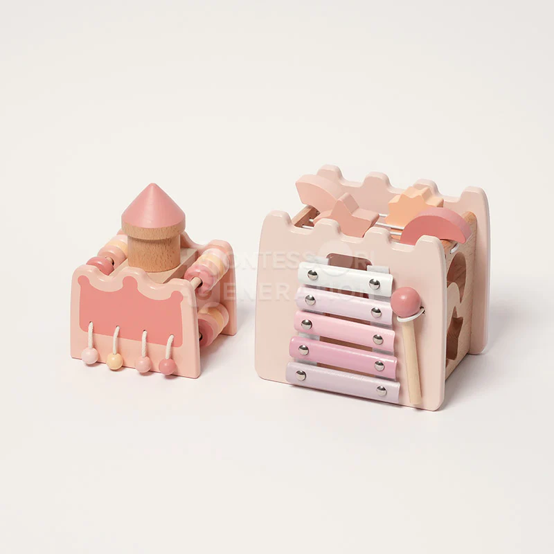 Montessori Learning Castle - Image 3