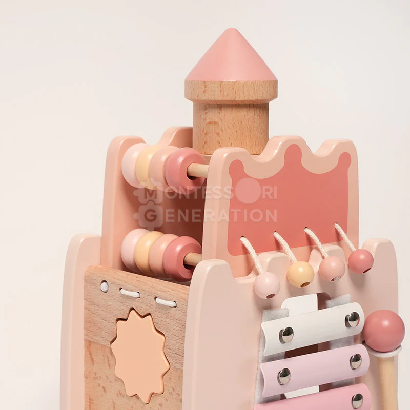 Montessori Learning Castle - Image 4