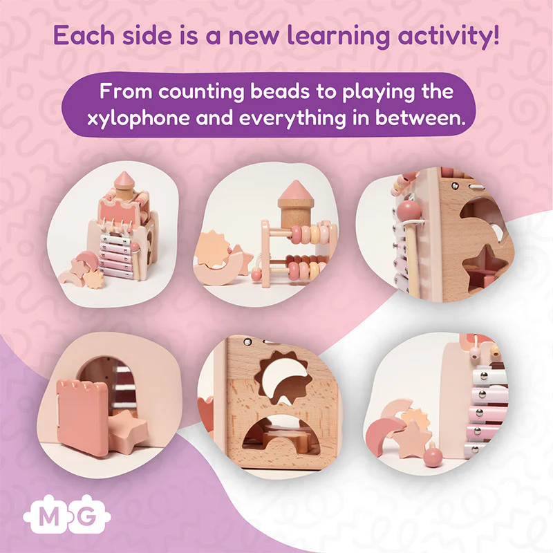 Montessori Learning Castle - Image 5