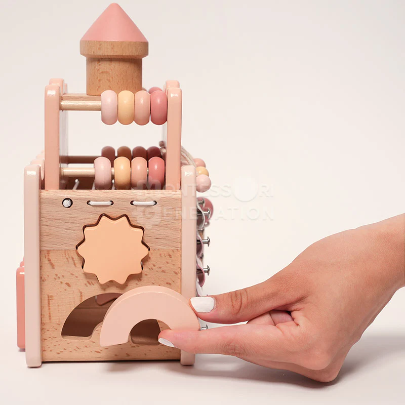 Montessori Learning Castle - Image 6