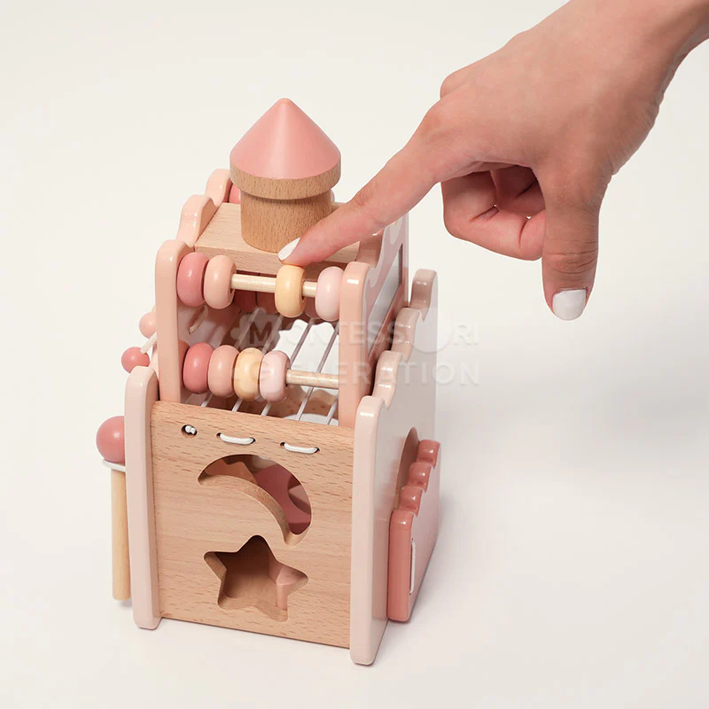 Montessori Learning Castle - Image 7