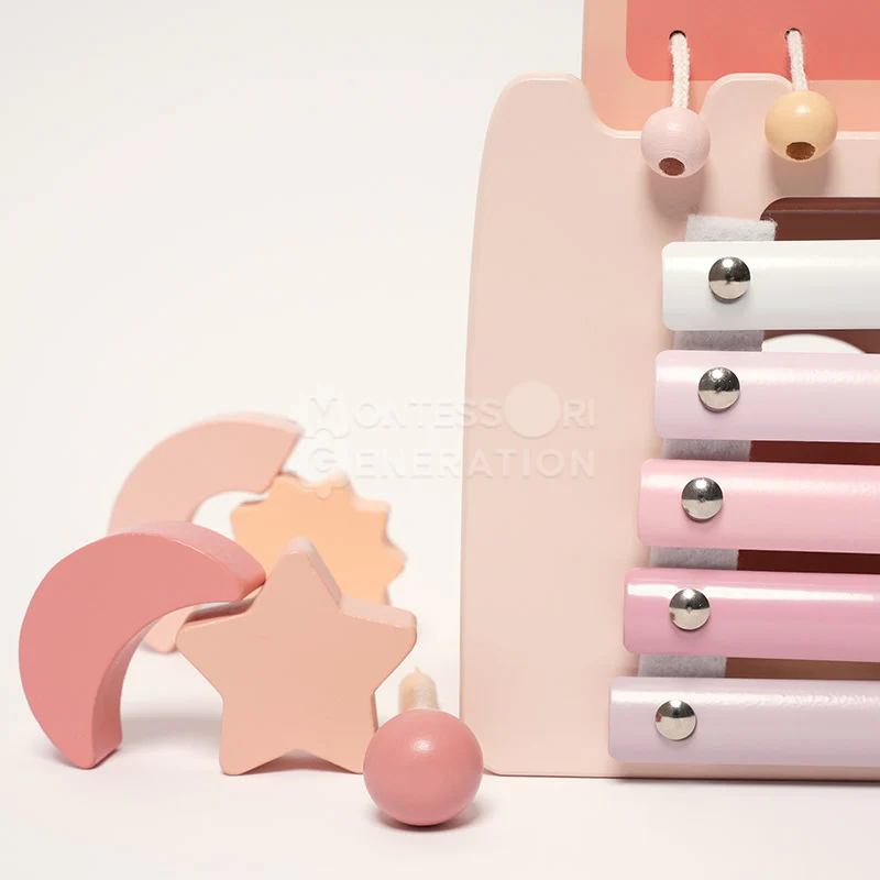 Montessori Learning Castle - Image 9