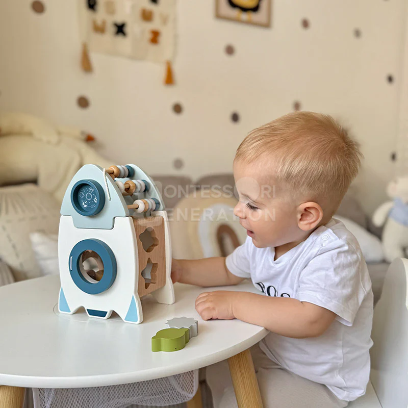 Montessori Learning Rocket - Image 11