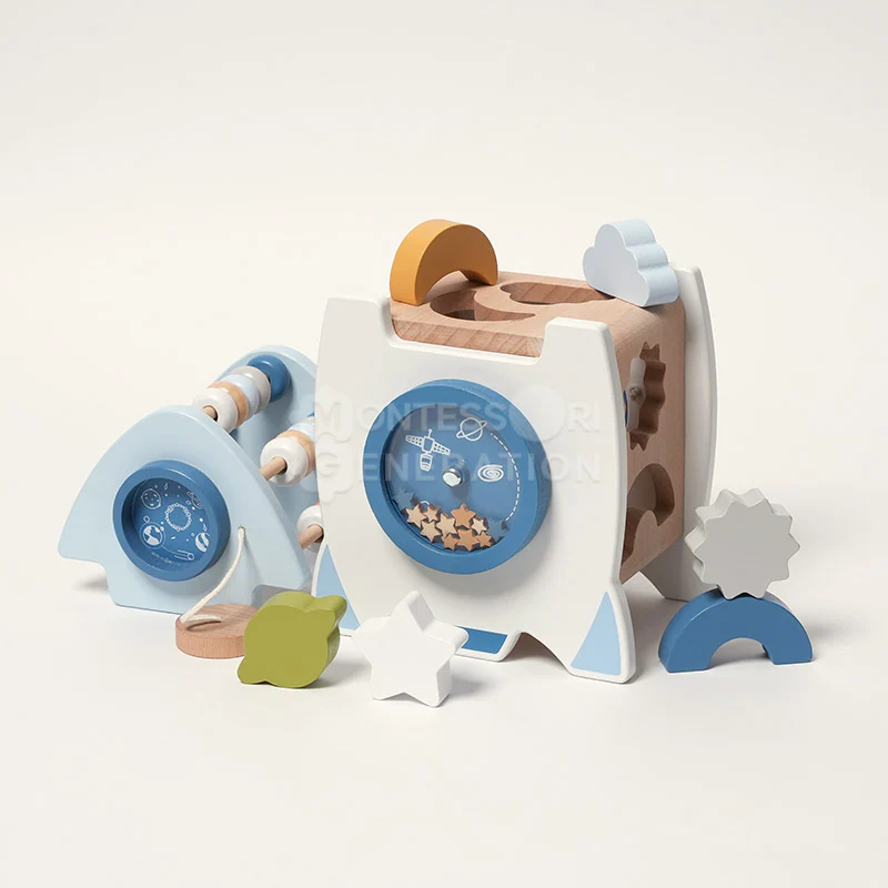 Montessori Learning Rocket - Image 12