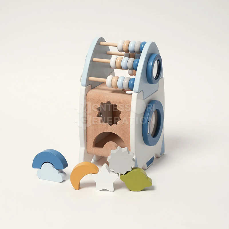 Montessori Learning Rocket - Image 13