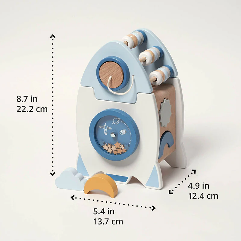 Montessori Learning Rocket - Image 16