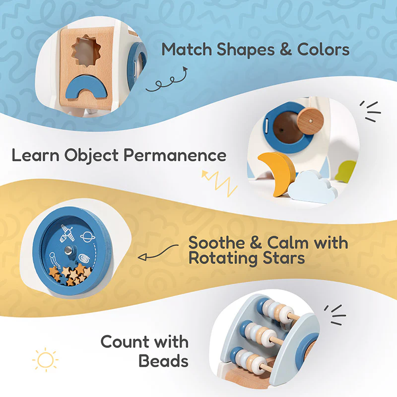 Montessori Learning Rocket - Image 4